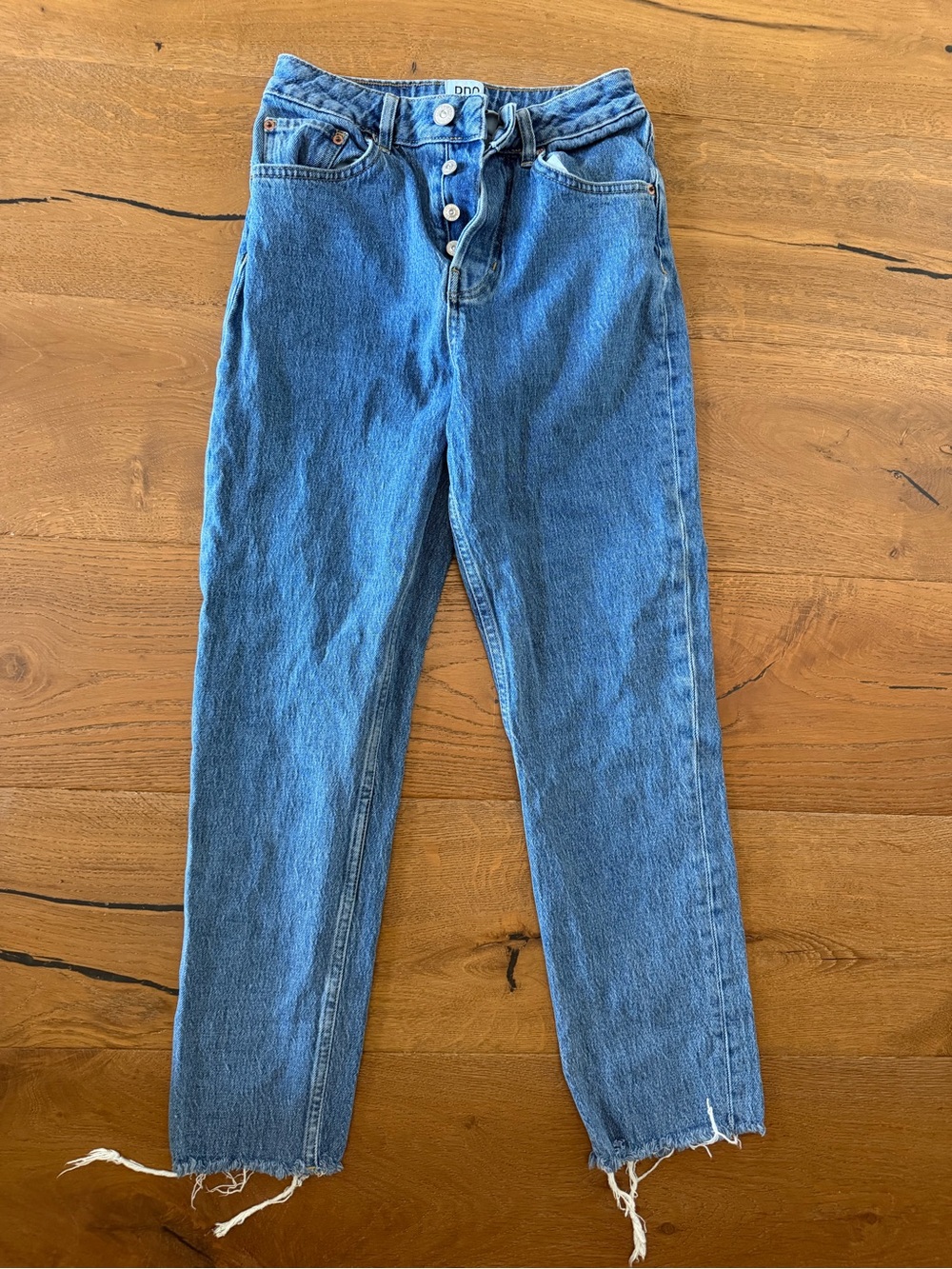 BDG Light Blue Dillon Jeans